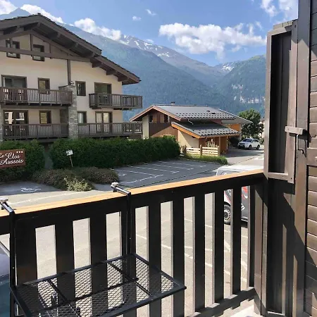 Cozy 2-4 People - L'eterlou Apartamento