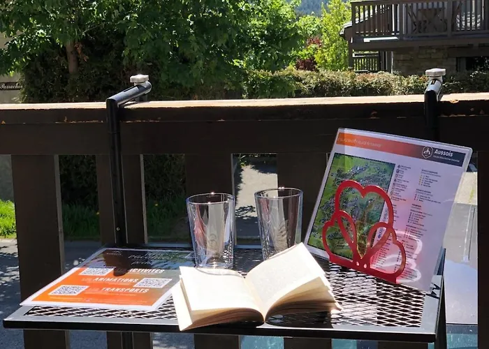 Cozy 2-4 People - L'eterlou Apartamento *