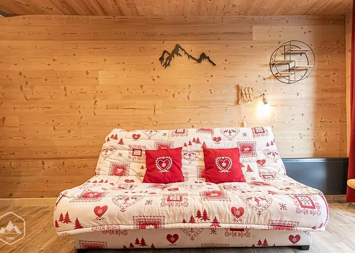 Apartamento Cozy 2-4 People - L'eterlou *